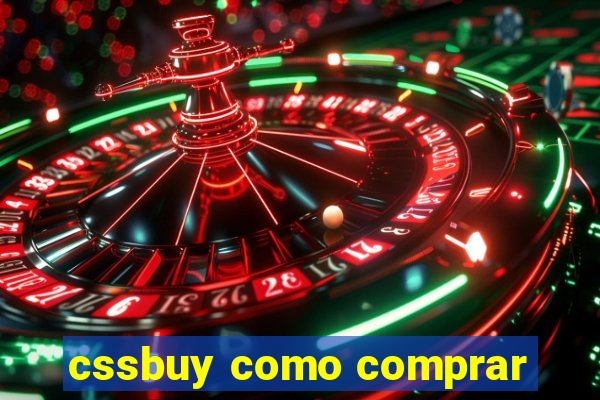 cssbuy como comprar