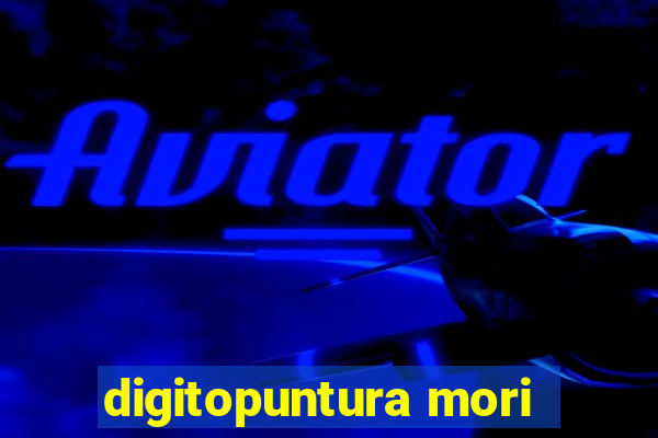 digitopuntura mori