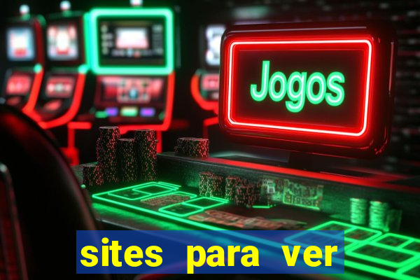 sites para ver futebol ao vivo gratis