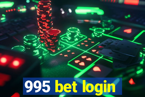 995 bet login