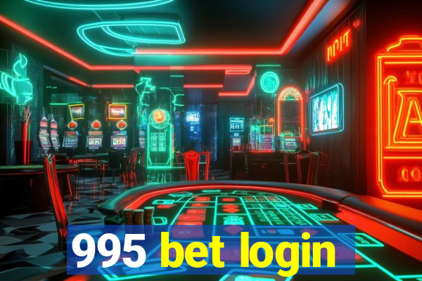 995 bet login