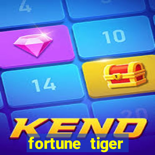 fortune tiger deposito 1 real