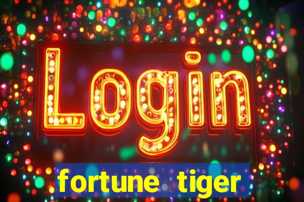 fortune tiger deposito 1 real