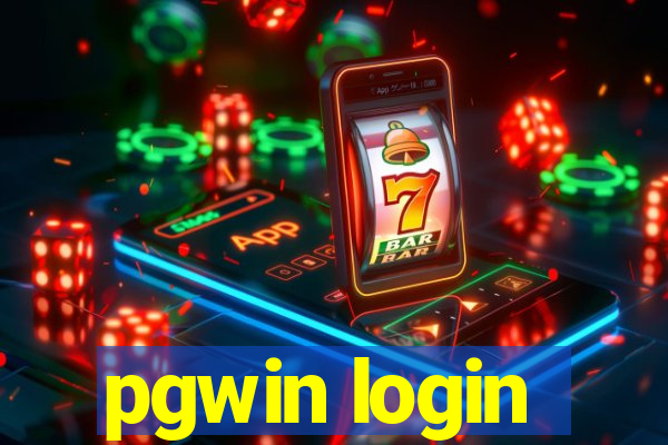 pgwin login