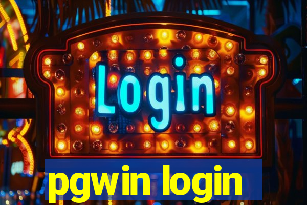 pgwin login