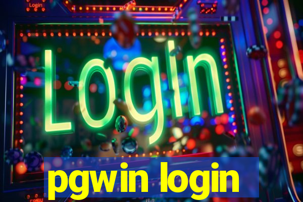 pgwin login