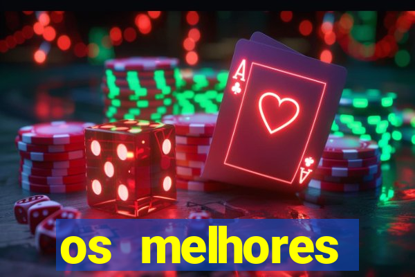 os melhores aplicativos de jogos