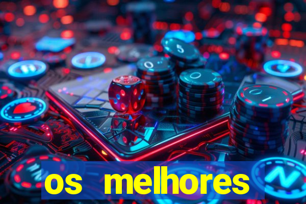 os melhores aplicativos de jogos