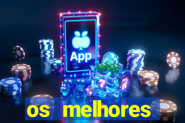 os melhores aplicativos de jogos