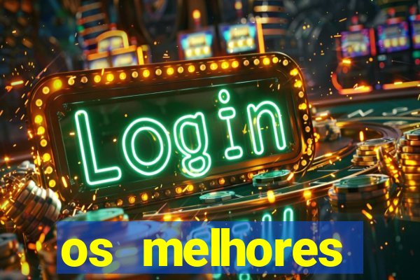 os melhores aplicativos de jogos