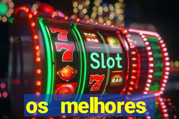 os melhores aplicativos de jogos