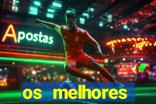 os melhores aplicativos de jogos