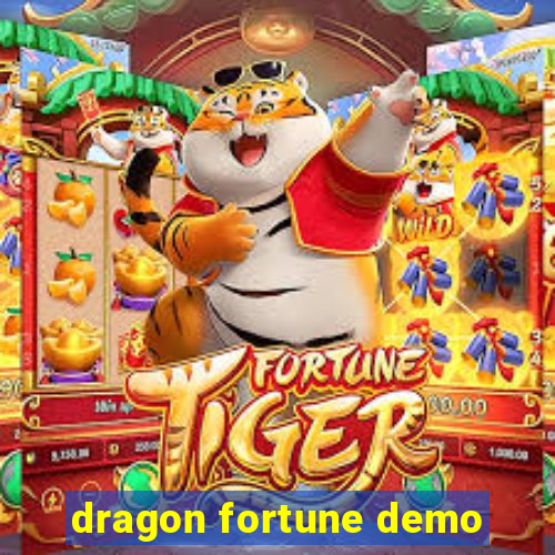 dragon fortune demo