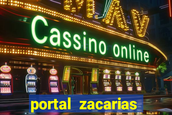 portal zacarias menino gustavo