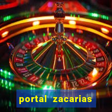 portal zacarias menino gustavo