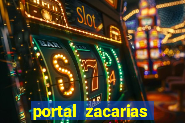 portal zacarias menino gustavo