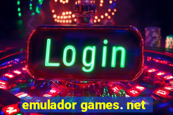 emulador games. net