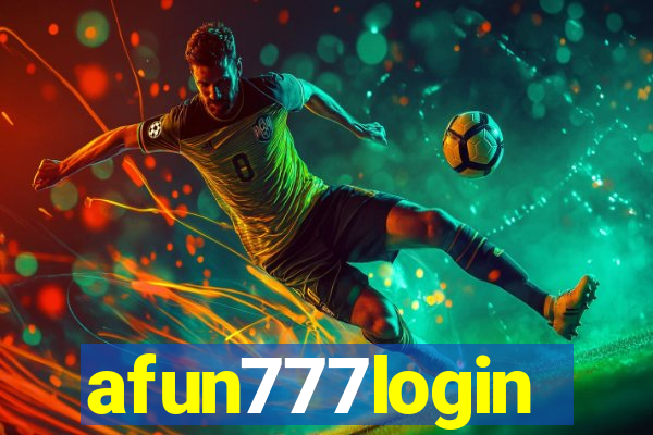 afun777login