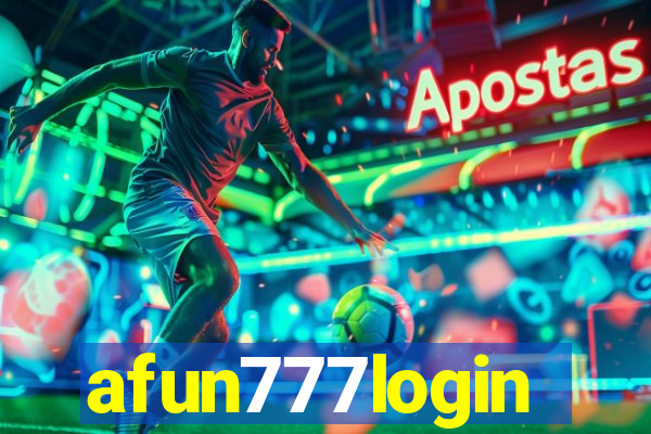 afun777login