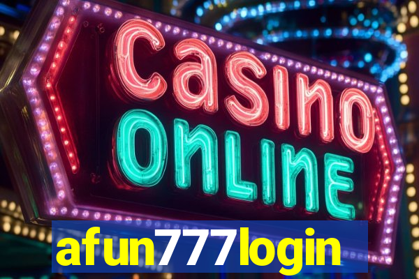 afun777login