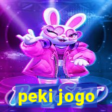 peki jogo