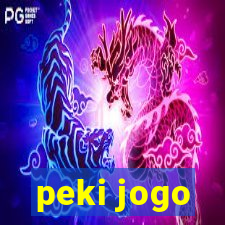 peki jogo