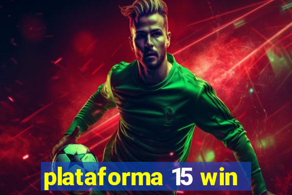 plataforma 15 win