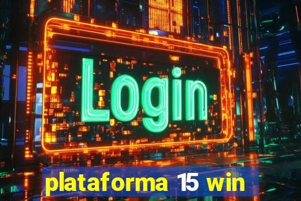 plataforma 15 win