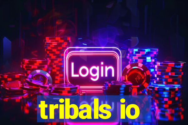 tribals io