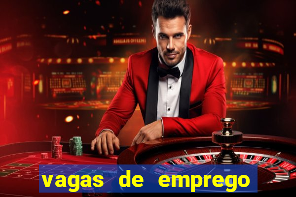 vagas de emprego no pat de piquete