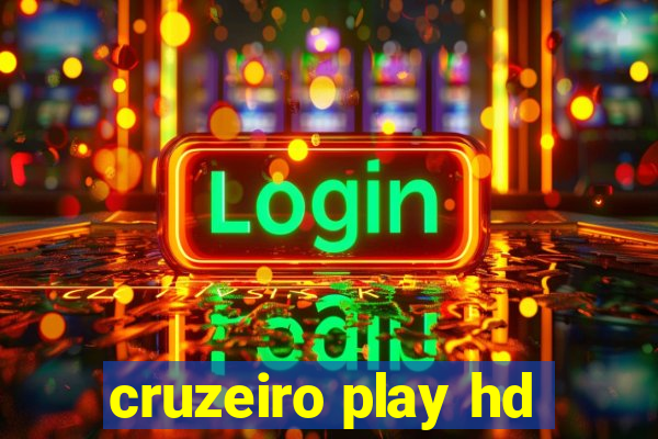 cruzeiro play hd