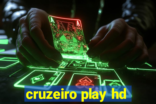 cruzeiro play hd