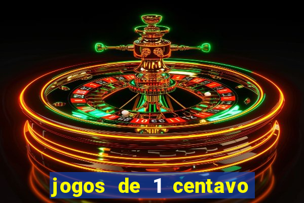 jogos de 1 centavo no esporte da sorte