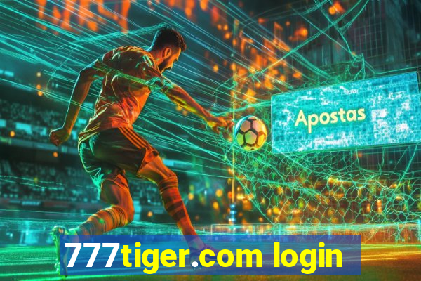 777tiger.com login