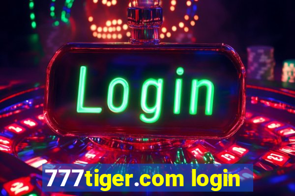 777tiger.com login