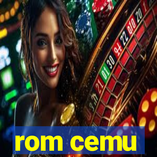 rom cemu