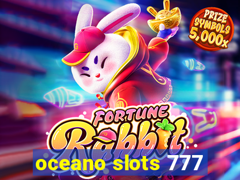 oceano slots 777