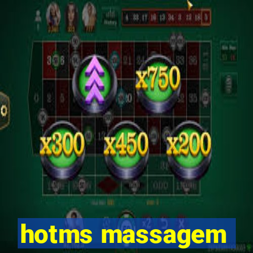 hotms massagem