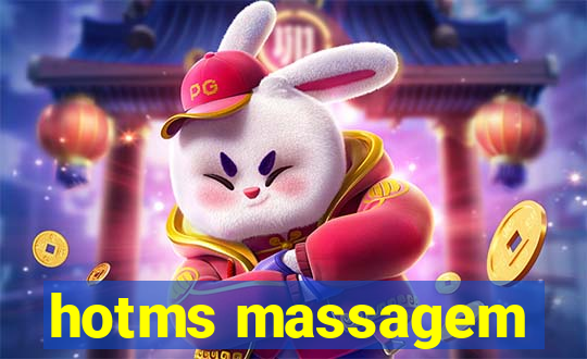 hotms massagem