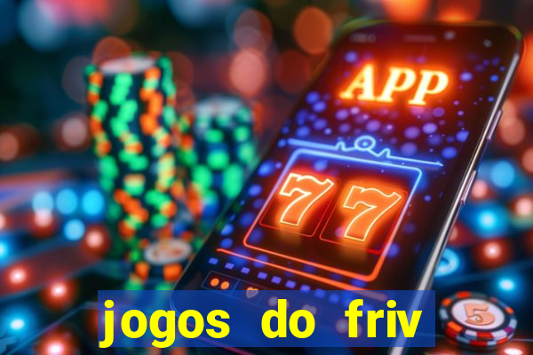 jogos do friv antigo lista