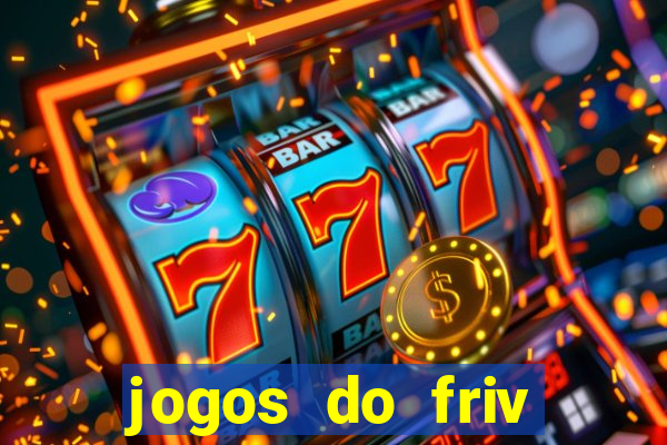 jogos do friv antigo lista