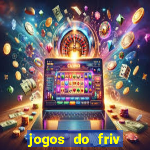 jogos do friv antigo lista