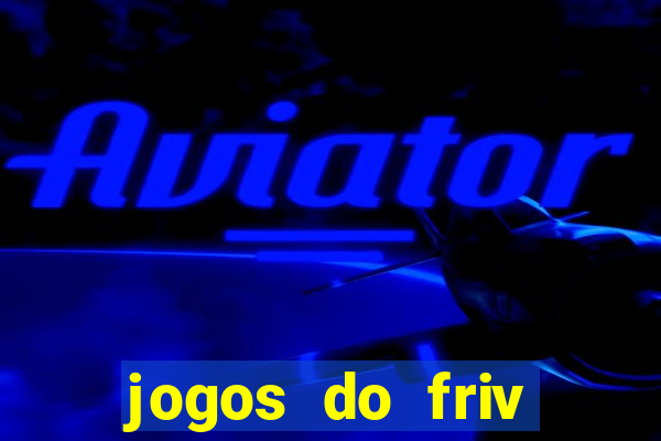 jogos do friv antigo lista