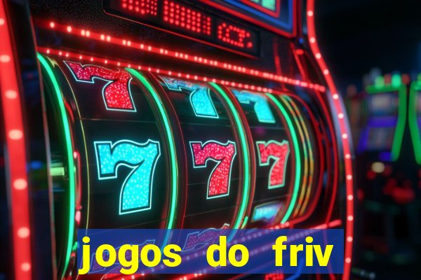 jogos do friv antigo lista