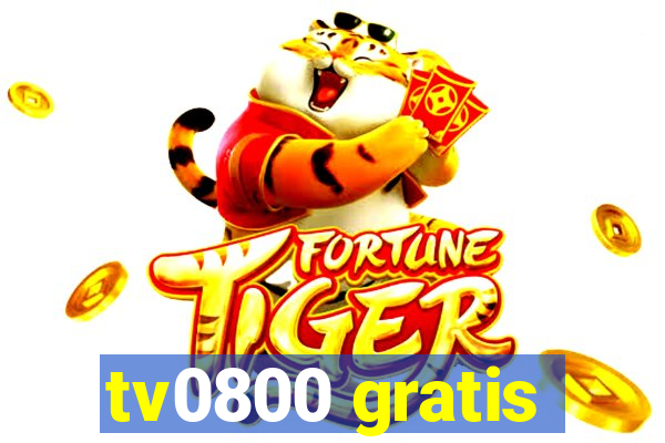 tv0800 gratis