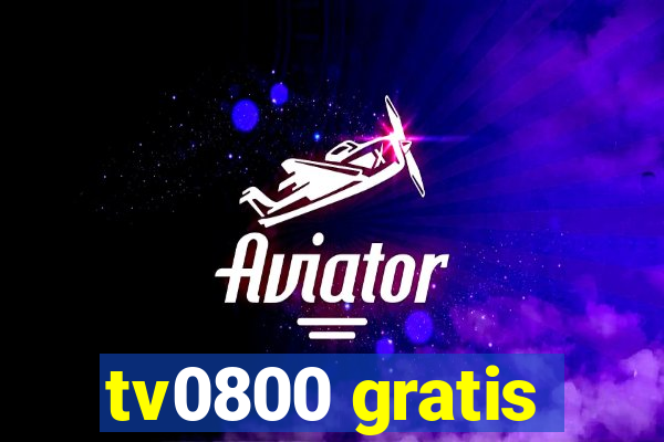 tv0800 gratis