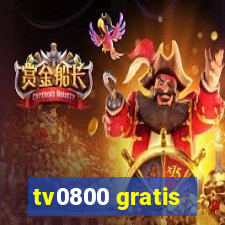 tv0800 gratis