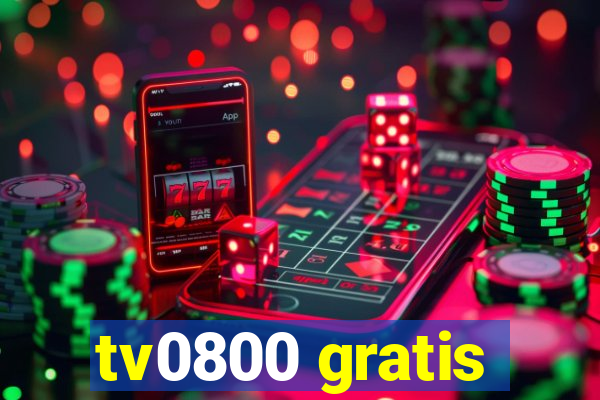 tv0800 gratis