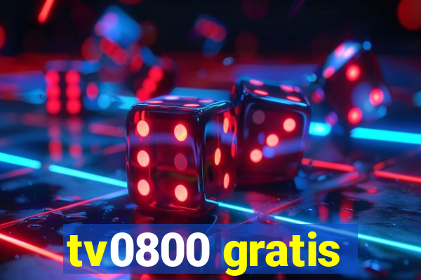 tv0800 gratis