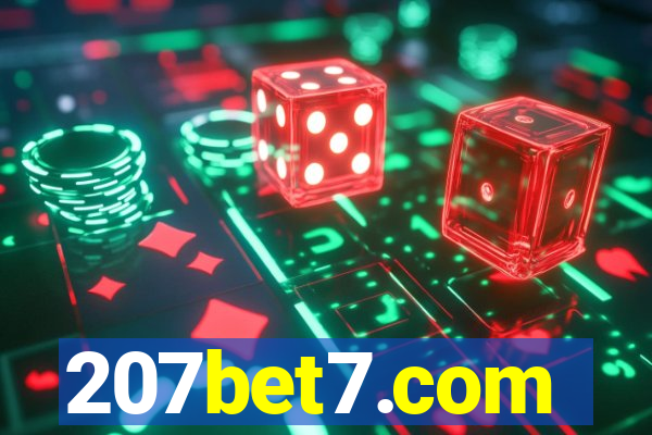 207bet7.com